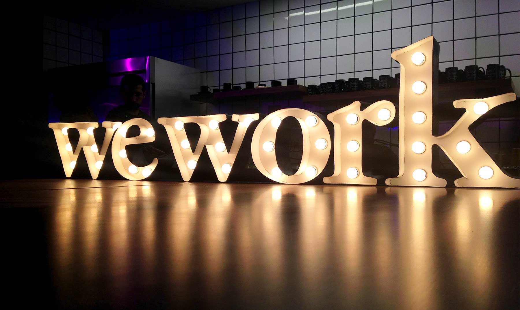 WEWORK Monterrey: Transformando el espacio de trabajo moderno